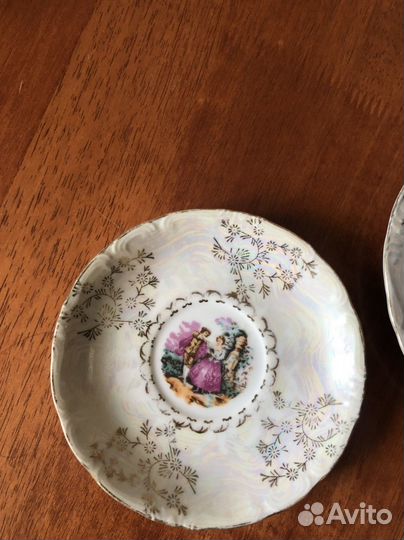 Тарелки фарфор япония