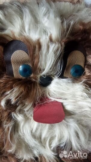 Мягкая игрушка СССР