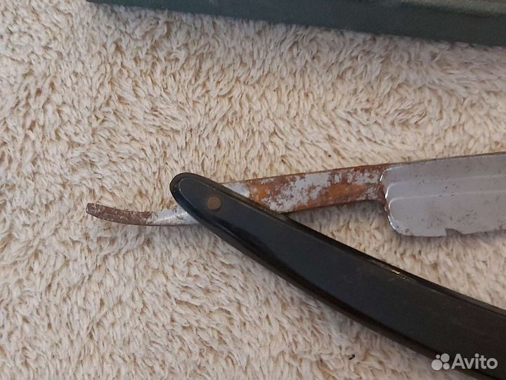 Опасная бритва СССР