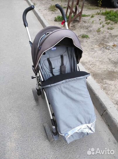 Коляска Chico Multiway