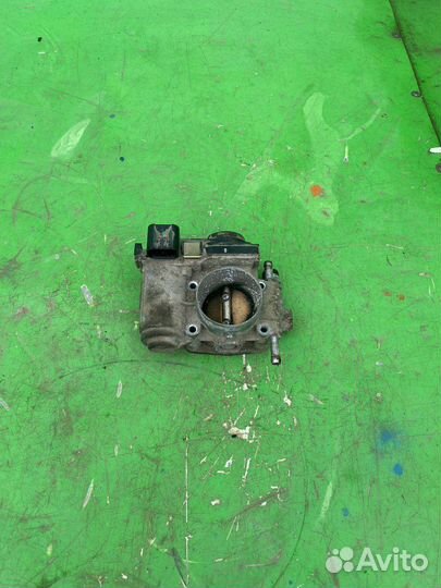 Дроссельная заслонка opel meriva