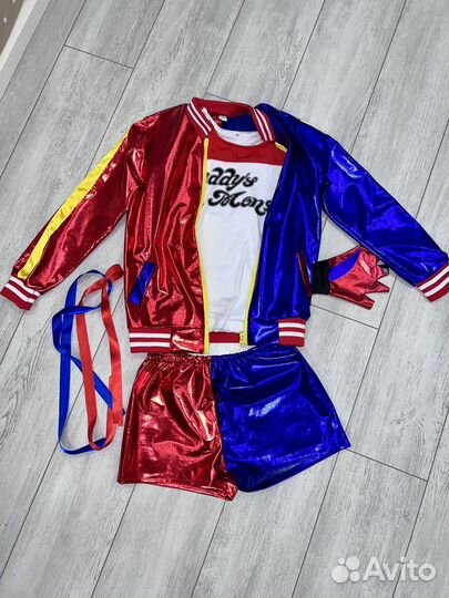 Костюм Harley Quinn’s 128-140