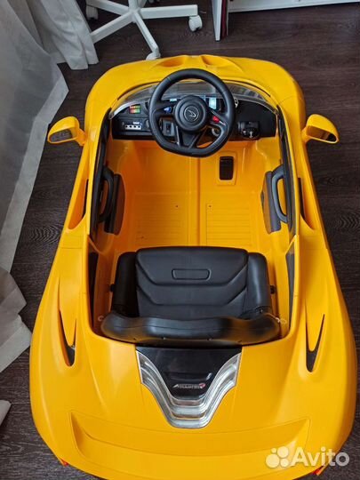 Детский электромобиль