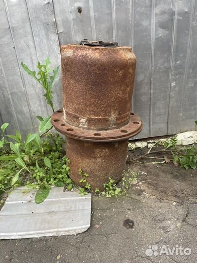 Бортовая Volvo fm