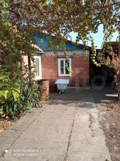 Дом 60 м² на участке 15 сот.