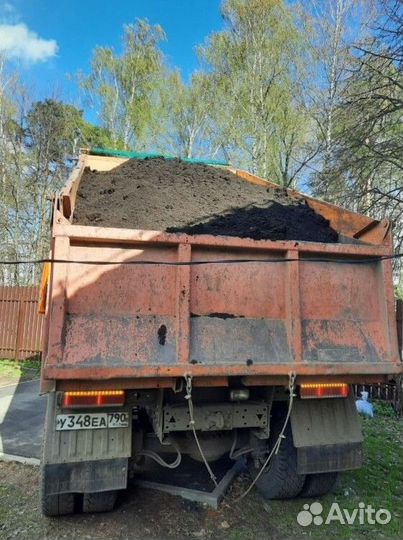 Чернозём с доставкой