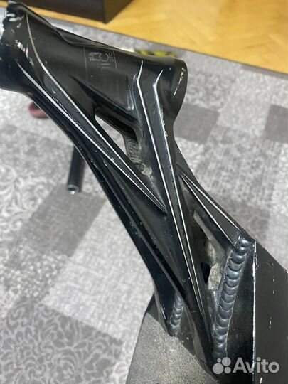 Доска для трюкового самоката ethic