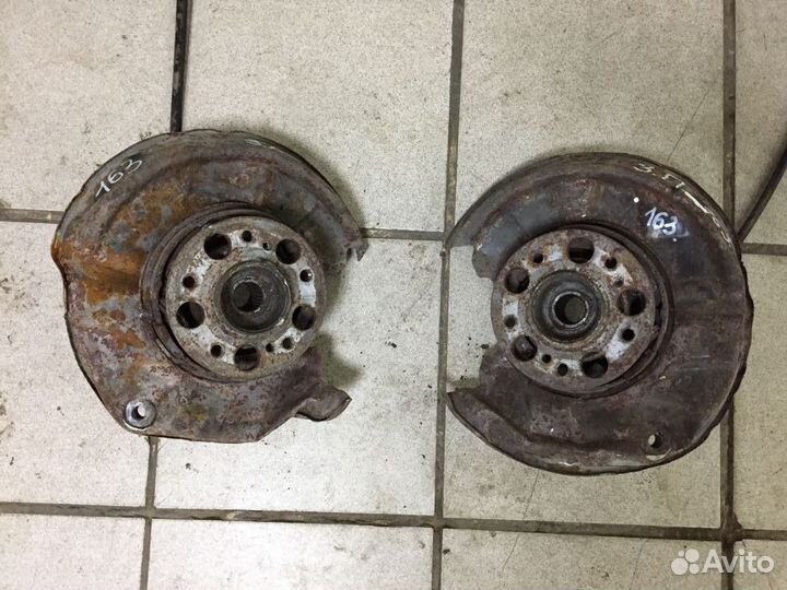 Ступица поворотный кулак Mercedes C200 W202