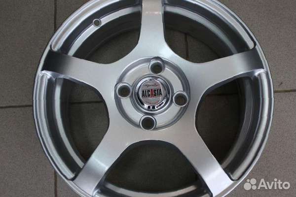 M32 R15x6 50 4/100 60,1 S