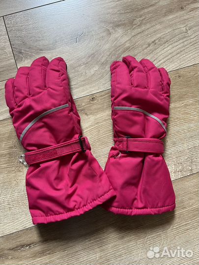 Перчатки краги Рейма 8