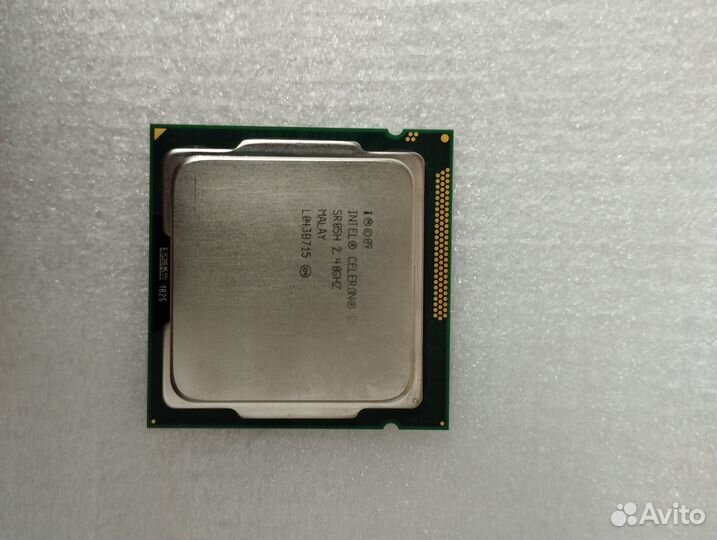 Продам процессоры Intel Celeron G530 и 540 LGA1155