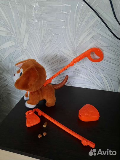 Собачка FurReal Friends