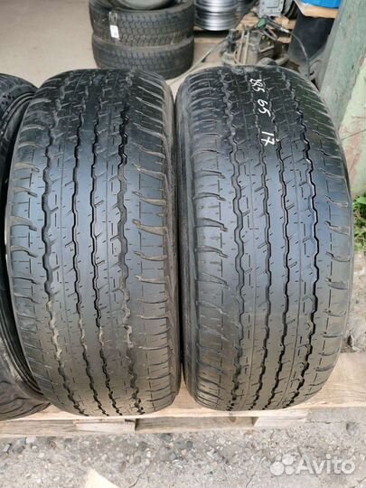 Dunlop Grandtrek AT20 285/65 R17