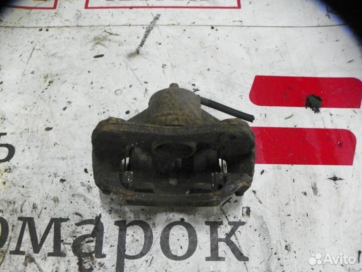 Суппорт тормозной передний левый Kia Ceed