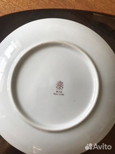 Мадонна чайно-кофейный сервиз Германия