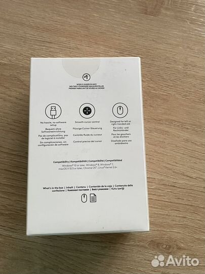 Мышь b100 logitech