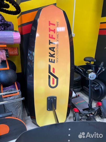 Электрофойлы в разных расцветах