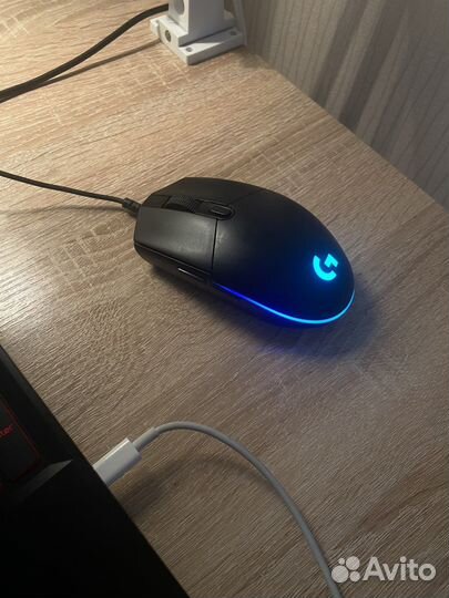 Acer nitro 5 AN515-44 8gb RTX 1650 ryzen 5 4600h