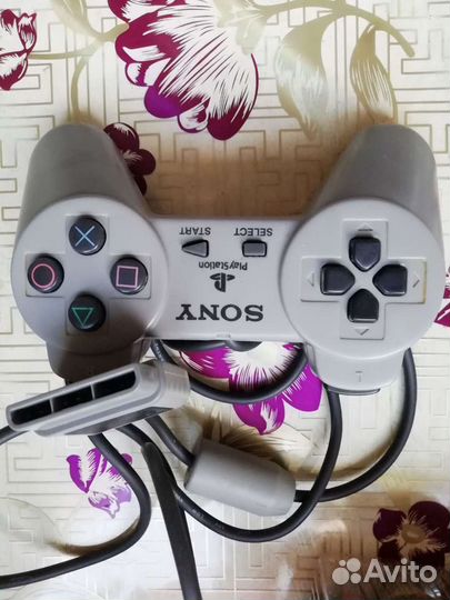 Джойстик рs1