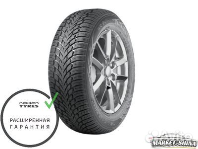 Nokian Tyres WR SUV 4 275/45 R20 110V