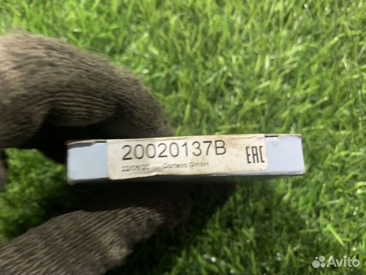 Сальник дифференциала Citroen C4