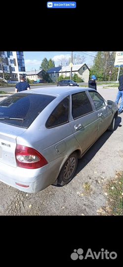 LADA Priora 1.6 МТ, 2008, 150 000 км