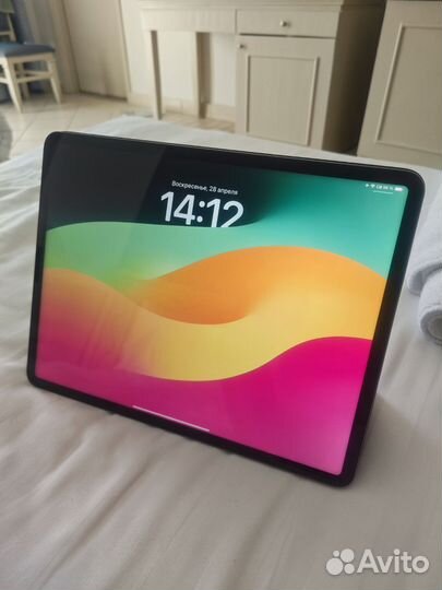 iPad Pro 12.9 (2022) m2 256 Gb Wi-Fi