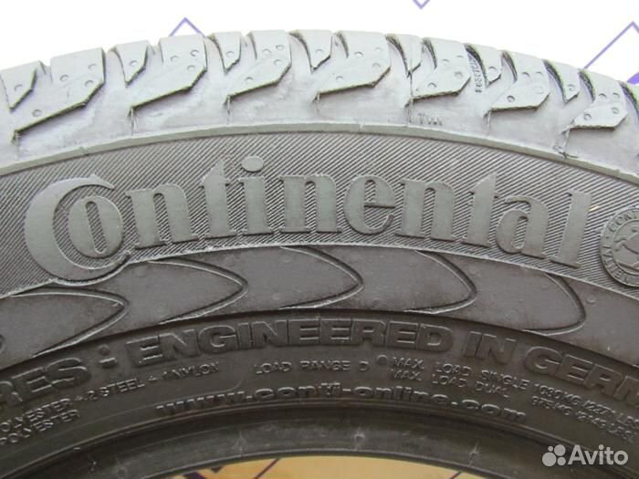 Continental Vanco 2 215/70 R15C 102M