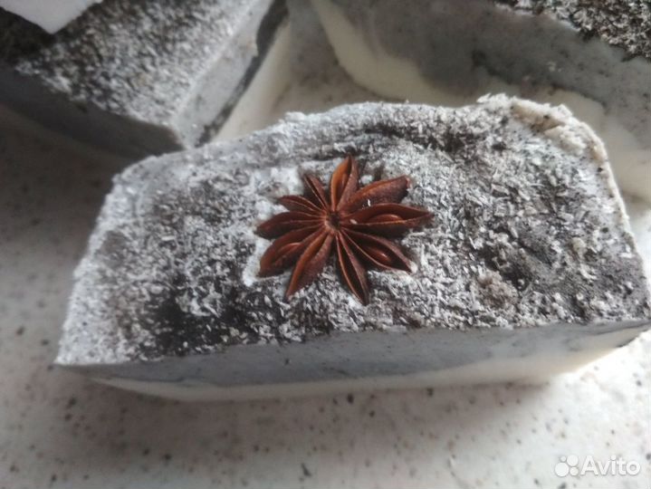 Мыло с нуля своими руками