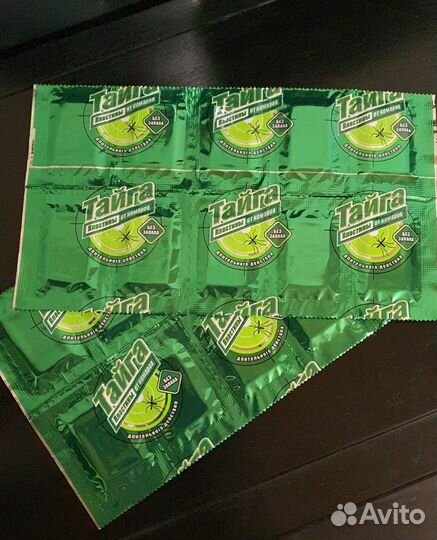 Пластинки от комаров - бесплатно