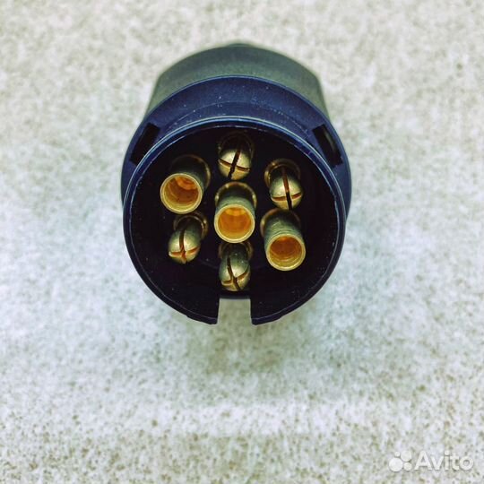 Переходник для фаркопа с 7 пин на 13 пин