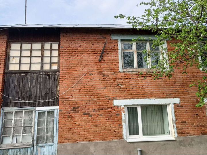 2-к. квартира, 42 м², 2/2 эт.