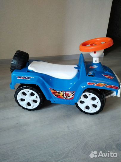 Машина каталка