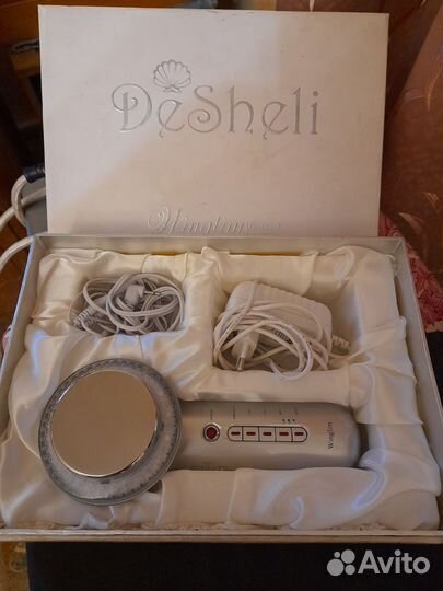 Массажер для лица