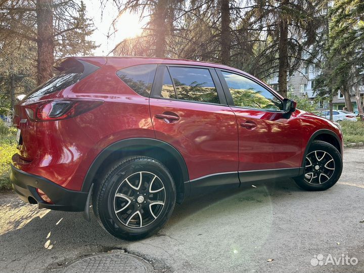 Mazda CX-5 2 AT, 2013, 94 200 км