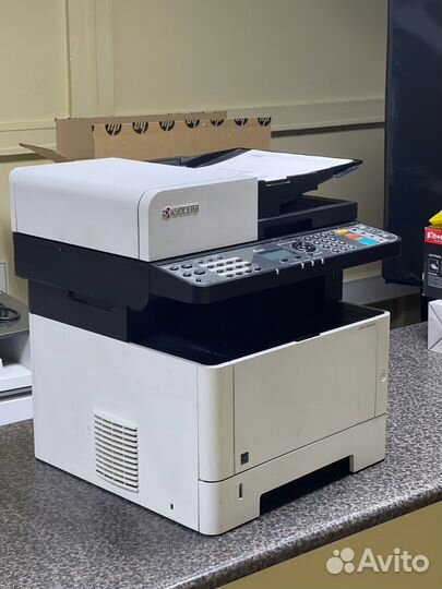 Мфу Kyocera ecosys M2040dn Б\У