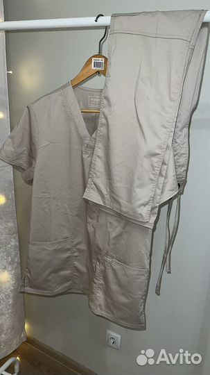 Хирургический костюм женский 44-46