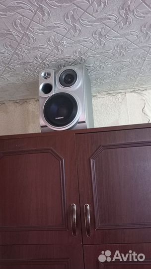 Музыкальный центр samsung