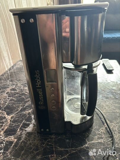 Продам кофеварку