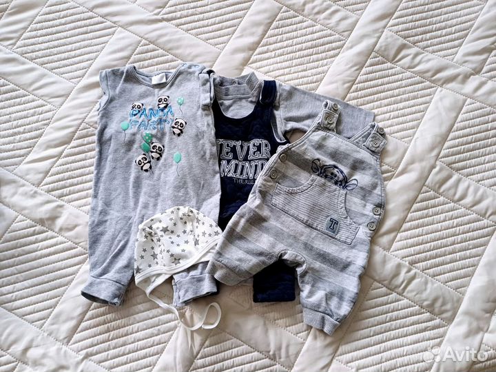 Одежда для новорожденных