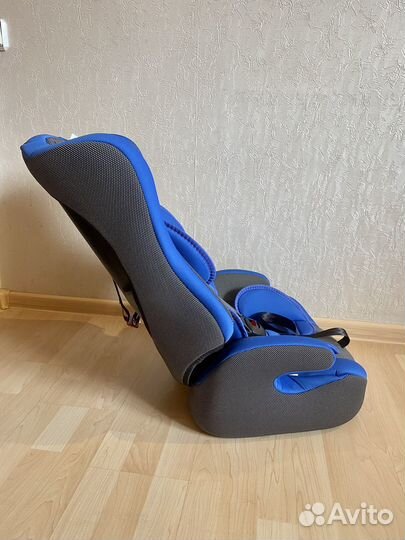 Автокресло 9/36кг новое Teddy Bear