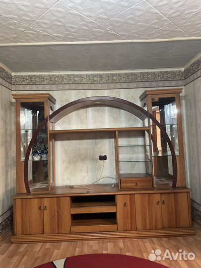 Стенка шкаф для гостиной