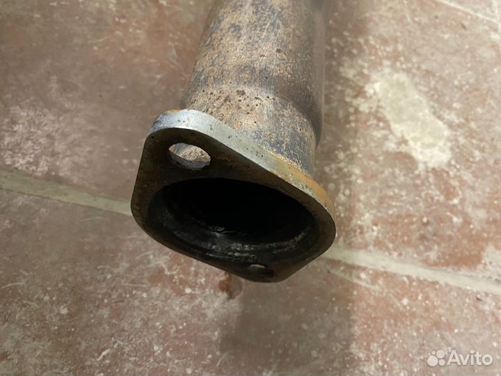 Глушитель blitz NUR subaru Forester SG (трасса)