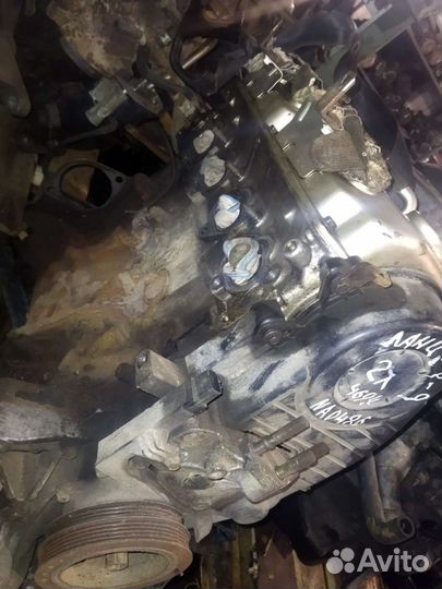 Двигатель 4G94 Mitsubishi Lancer, Galant