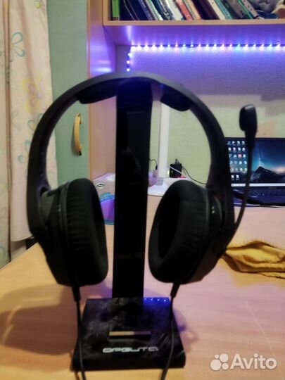 Проводные наушники HyperX Cloud Stinger Core 7.1