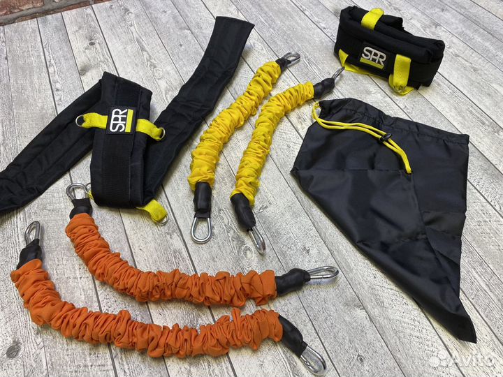 Эспандер Для Ног SPR Jumper