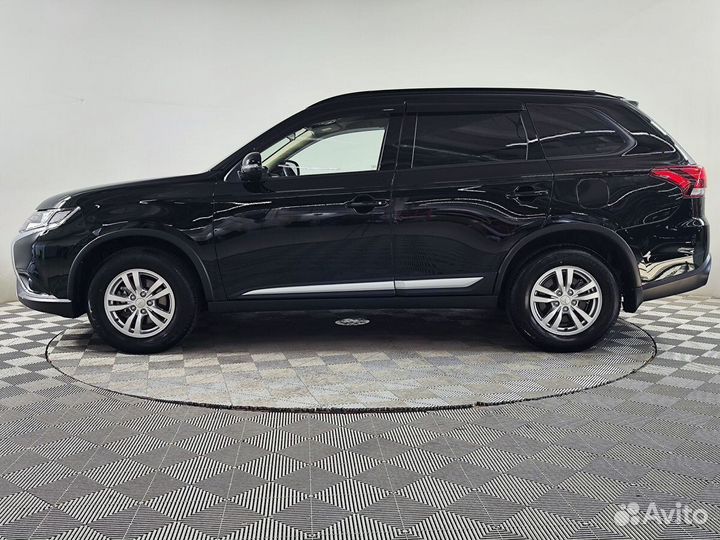 Mitsubishi Outlander 2.0 CVT, 2021, 15 000 км