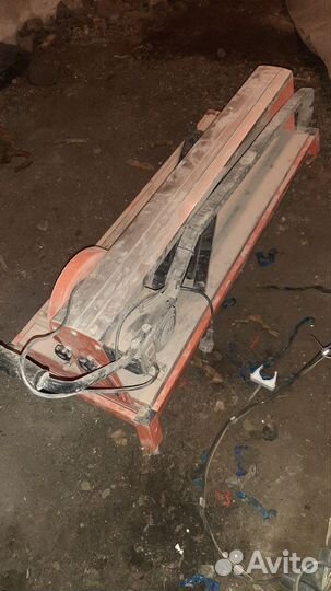 Плиткорез электрический водяной 1200мм