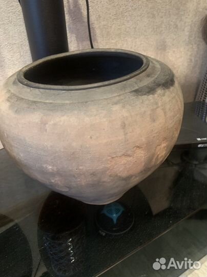 Горшок керамический