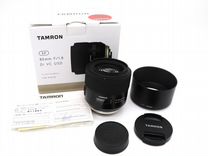 Tamron SP AF 85mm f/1.8 Di VC USD (F016) Nikon F в